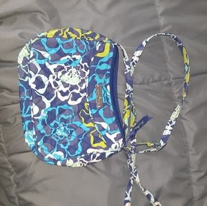 Cross body purse